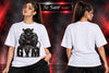 GYM RAT | Unisex Oversized Standard T-Shirt