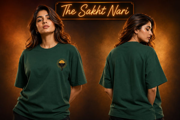 VIGHNA ZERO | Unisex Oversized Classic T-Shirt