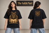ULUKA - KEEPER OF FORTUNE | Unisex Oversized Classic T-Shirt