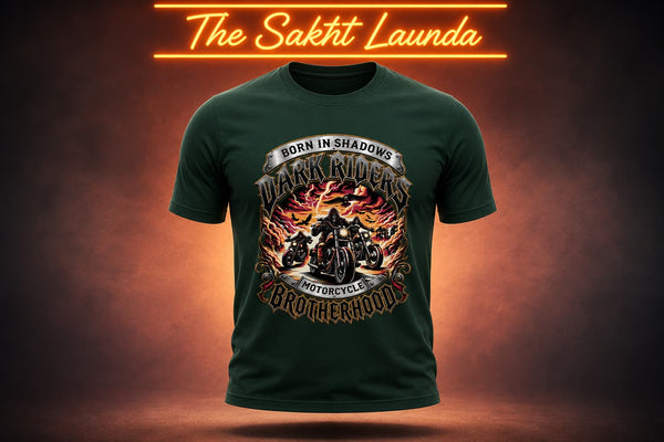 DARK RIDERS BROTHERHOOD | Unisex Classic Crew T-Shirt