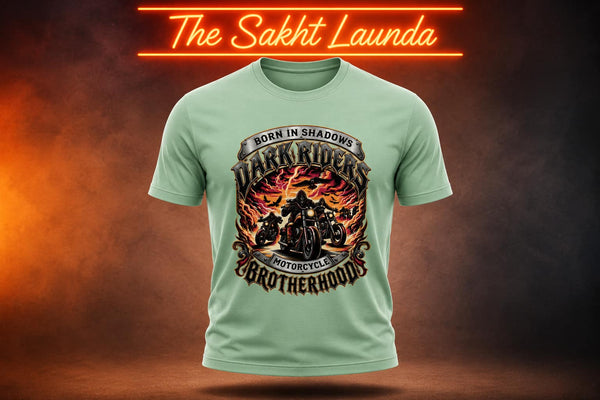 DARK RIDERS BROTHERHOOD | Unisex Classic Crew T-Shirt