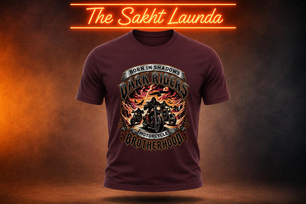 DARK RIDERS BROTHERHOOD | Unisex Classic Crew T-Shirt