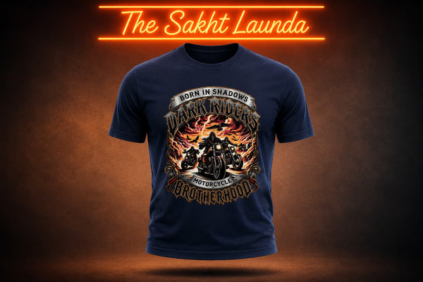 DARK RIDERS BROTHERHOOD | Unisex Classic Crew T-Shirt