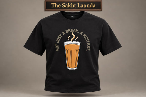 CHAI - Not Just A Break | Unisex Classic Crew T-Shirt