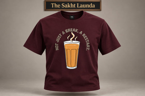CHAI - Not Just A Break | Unisex Classic Crew T-Shirt