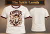 COFFEE - My Meeting Partner | Unisex Ringer T-Shirt