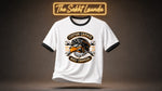 BUILT CHOPPERS | Unisex Ringer T-Shirt