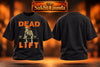 DEAD LIFT | Unisex Oversized Classic T-Shirt