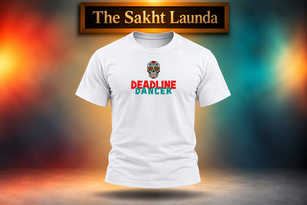 DEADLINE DANCER | Unisex Classic Crew T-Shirt