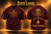 DIVINE ARSENAL | Unisex Oversized Classic T-Shirt