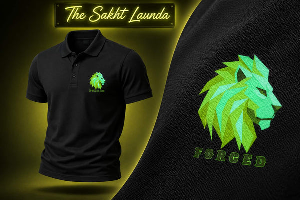 FORGED | Men's Polo