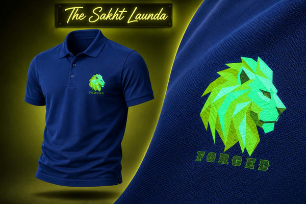 FORGED | Men's Polo