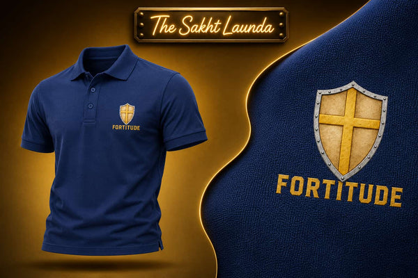 FORTITUDE | Men's Polo