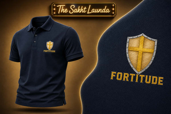 FORTITUDE | Men's Polo