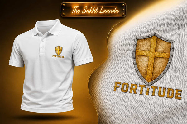FORTITUDE | Men's Polo