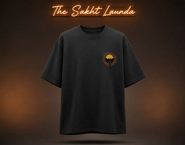 VIGHNA ZERO | Unisex Oversized Classic T-Shirt