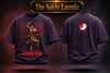 KUNG FU | Unisex Oversized Classic T-Shirt