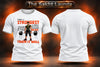 MIND OVER MUSCLE | Unisex Stretch T-shirt