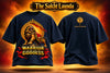 WARRIOR OF THE GODDESS | Unisex Oversized Classic T-Shirt