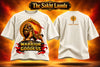 WARRIOR OF THE GODDESS | Unisex Oversized Classic T-Shirt