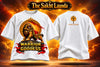 WARRIOR OF THE GODDESS | Unisex Oversized Classic T-Shirt