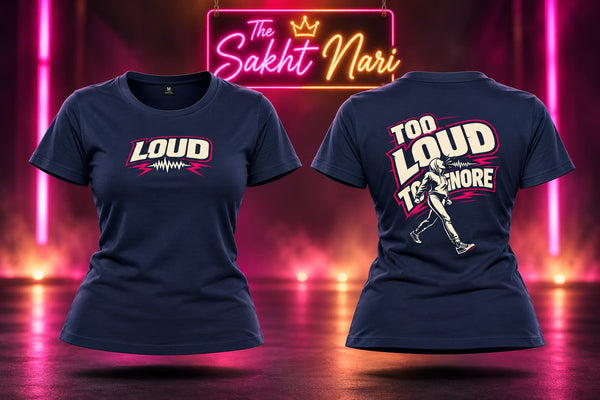 Too Loud To Ignore | Women's Classic T-Shirt