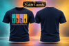 STRONG BODY - STRONG MIND | Unisex Stretch T-shirt