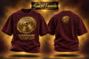 SUDARSHAN - The Divine Disk | Unisex Oversized Classic T-Shirt