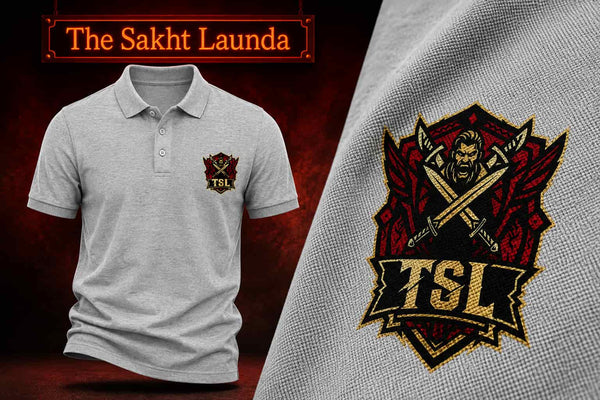 TSL Logo | Men's Polo