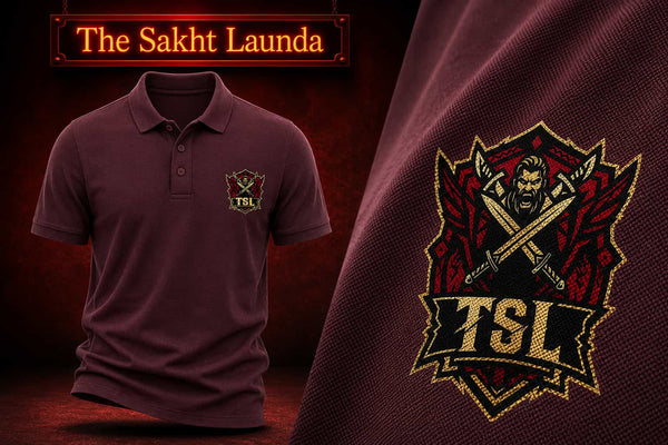 TSL Logo | Men's Polo