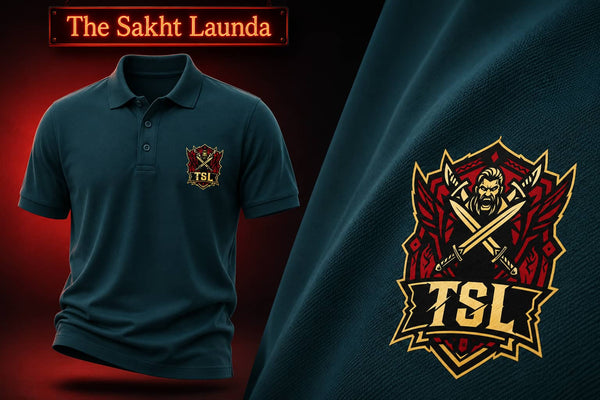 TSL Logo | Men's Polo