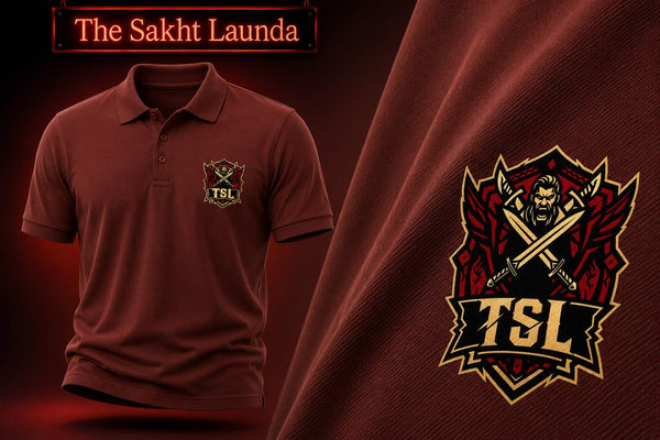 TSL Logo | Men's Polo