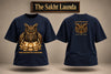 ULUKA - KEEPER OF FORTUNE | Unisex Oversized Classic T-Shirt