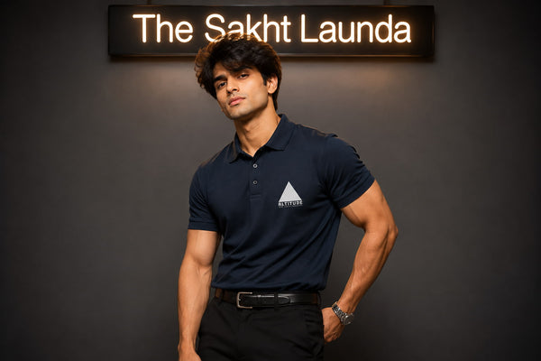 The ALTITUDE | Men's Polo
