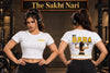 My BAR | Women's Flex Crop Tee