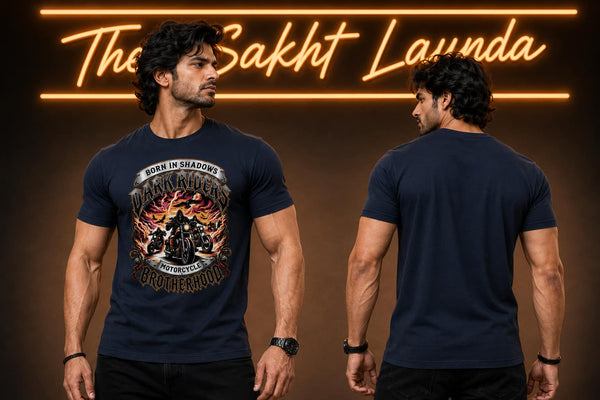 DARK RIDERS BROTHERHOOD | Unisex Classic Crew T-Shirt
