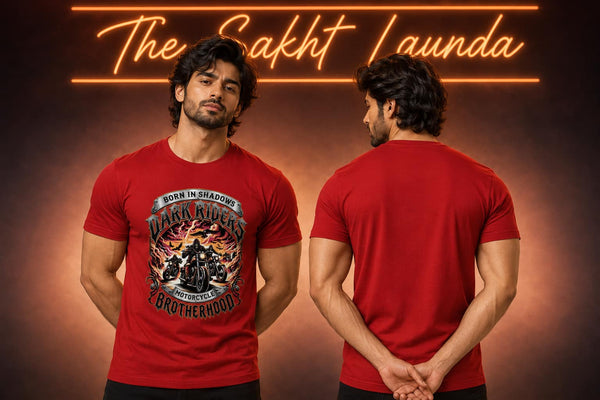 DARK RIDERS BROTHERHOOD | Unisex Classic Crew T-Shirt