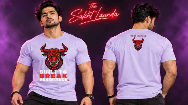 UNBREAKABLE BULL | Unisex Classic Crew T-Shirt