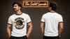 BUILT CHOPPERS | Unisex Ringer T-Shirt