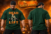 DEAD LIFT | Unisex Oversized Classic T-Shirt