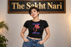 HER EMPIRE | Women's Flex Crop Tee