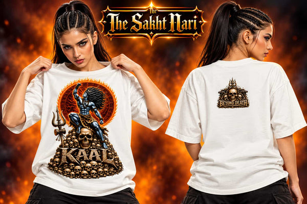 KAAL - Beyond Death | Unisex Oversized Classic T-Shirt