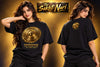 SUDARSHAN - The Divine Disk | Unisex Oversized Classic T-Shirt