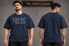 FOCUS | Unisex Oversized Standard T-Shirt