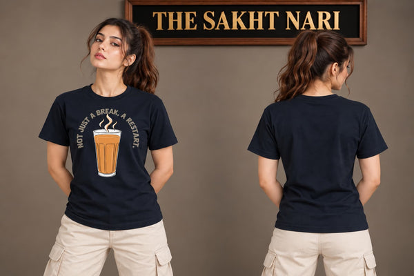 CHAI - Not Just A Break | Unisex Classic Crew T-Shirt