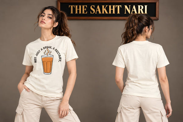 CHAI - Not Just A Break | Unisex Classic Crew T-Shirt