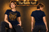 THE GOLDEN GAZE | Unisex Stretch T-shirt