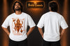 SHREE GANESH | Unisex Oversized Standard T-Shirt