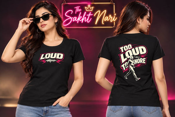 Too Loud To Ignore | Women's Classic T-Shirt