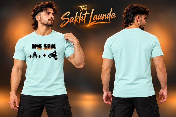ONE SOUL - TWO MODES | Unisex Stretch T-shirt